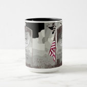 手動廃棄 マグカップ (中央)