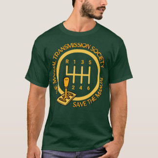 手動転送1 Tシャツ