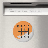 手動転送 – 色 マグネット (インサイチュ (食洗機))