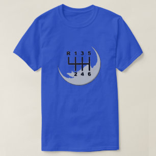 手動転送 – 色 Tシャツ