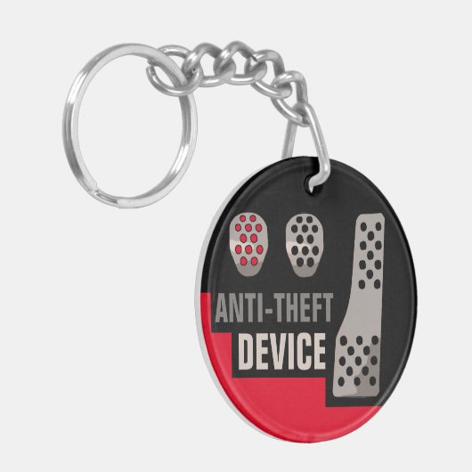 手動 キーホルダー (正面左)