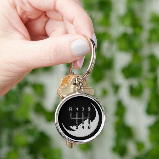 手動 キーホルダー (手)