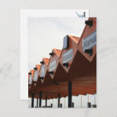 手動 ポストカード (正面/裏面)