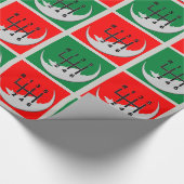 手動 ラッピングペーパー (角)