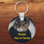 手品か手品か キーホルダー (正面)