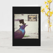 手品または治療 カード (黄色い花)