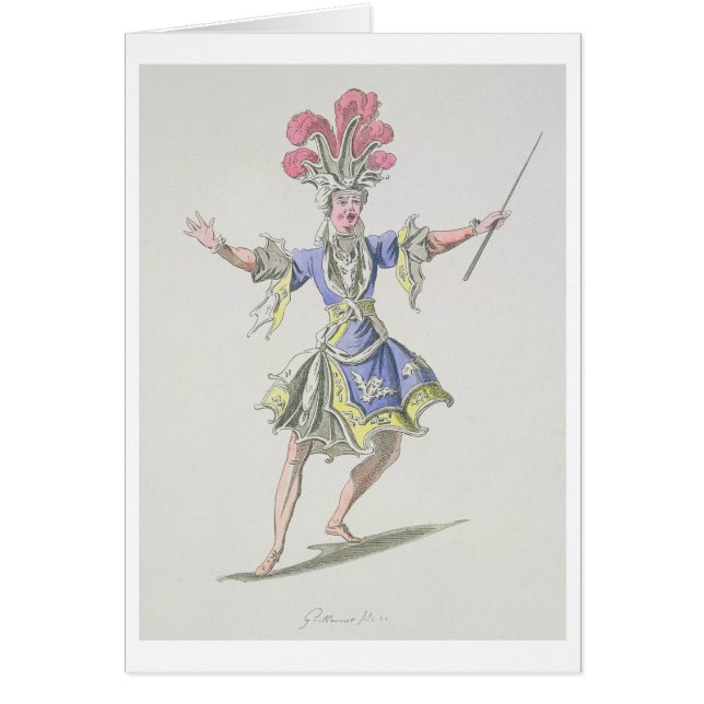 手品師のためのデザインを、Dardanusで、リチウム着せて下さい (正面)