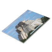 手品師のピラミッド、Uxmal、メキシコ ノートパッド (アングル)