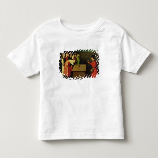 手品師 トドラーTシャツ (正面)
