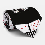 手品師 ネクタイ (ロール)