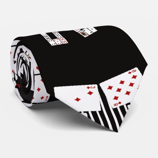 手品師 ネクタイ (ロール)