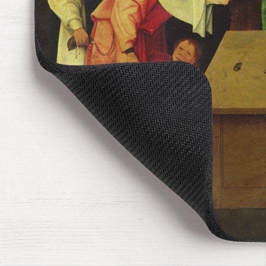 手品師 マウスパッド (コーナー)