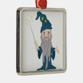 手品師 メタルオーナメント (右)