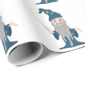 手品師 ラッピングペーパー (ロールコーナー)