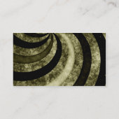 手品師 名刺 (裏面)