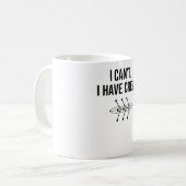 手品 |漕手ボートチーム コーヒーマグカップ (正面左)