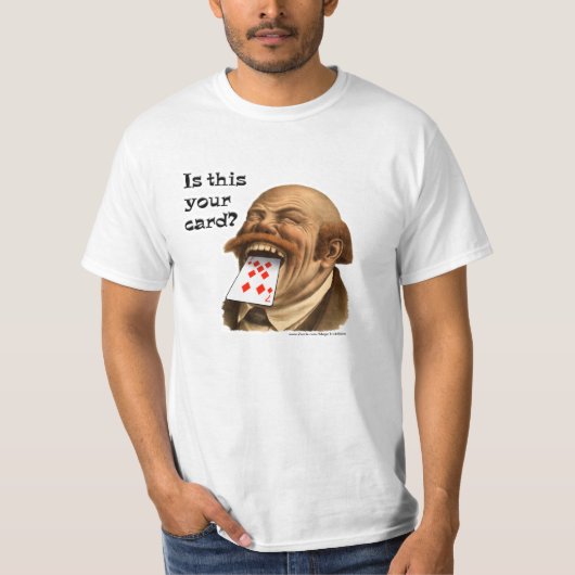 手品- 7D -価値Tシャツ Tシャツ (正面)