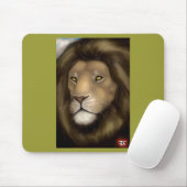 手塗りのマウスパッド マウスパッド (マウス)