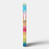 手塗りの水彩画 Case-Mate iPhoneケース (裏面 / 左)