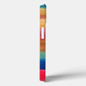 手塗りの水彩画 Case-Mate iPhoneケース (裏面 / 右)