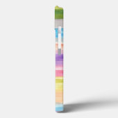 手塗りの水彩画 Case-Mate iPhoneケース (裏面 / 左)