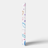 手塗りの水彩画 Case-Mate iPhoneケース (裏面 / 右)