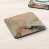 手塗り紙5 コースター (左側)