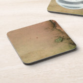 手塗り紙6 コースター (左側)