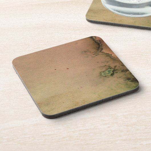 手塗り紙6 コースター (左側)