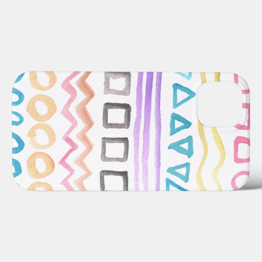 手塗り Case-Mate iPhoneケース (裏面 (横))