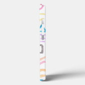 手塗り Case-Mate iPhoneケース (裏面 / 左)