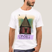 手始めのウィグワムのティー Tシャツ (正面)