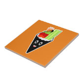 手巻き寿司転が手 タイル (側面)