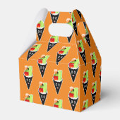 手巻き寿司転が手 フェイバーボックス (裏面サイド)