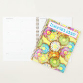 手帳パーソナライズされた帳 プランナー手帳 (ディスプレー)