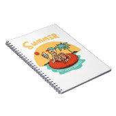 手帳 ノートブック (右側)