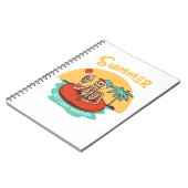 手帳 ノートブック (左側)