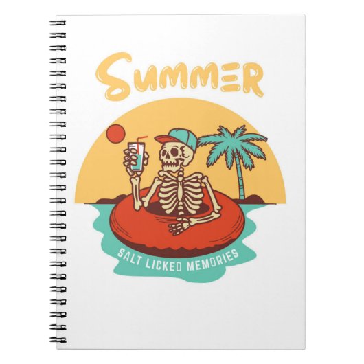 手帳 ノートブック (正面)