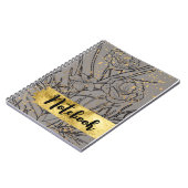 手帳 ノートブック (左側)