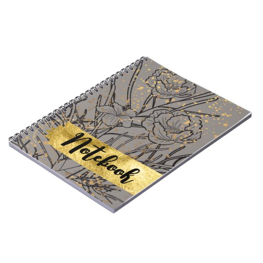 手帳 ノートブック (左側)