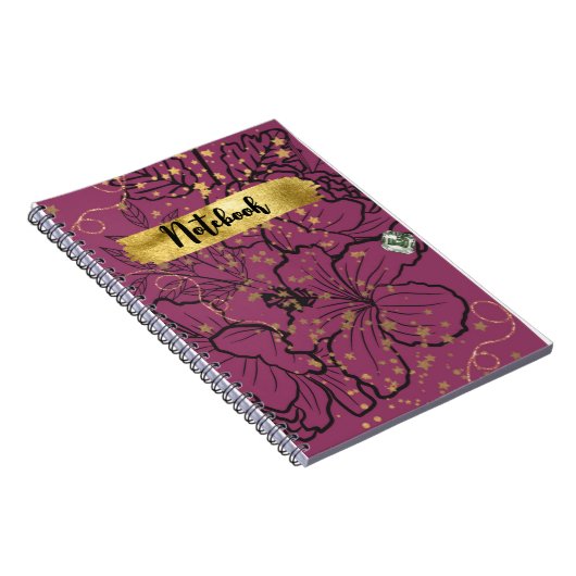 手帳 ノートブック (右側)