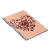 手帳 ノートブック (右側)