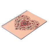 手帳 ノートブック (左側)