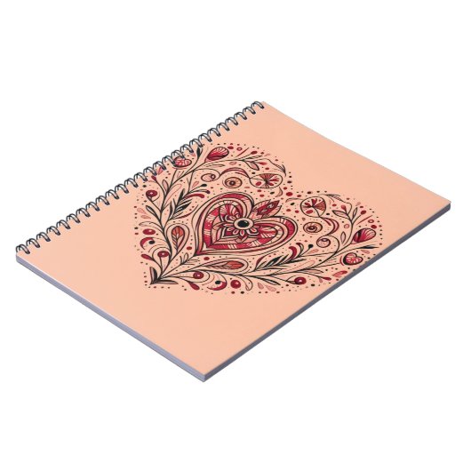 手帳 ノートブック (左側)