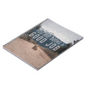 手帳 ノートブック (左側)