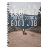 手帳 ノートブック (正面)