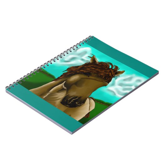 手帳 ノートブック (左側)