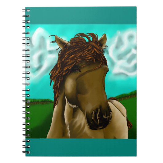 手帳 ノートブック (正面)