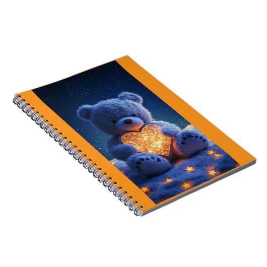 手帳 ノートブック (右側)