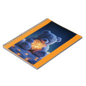 手帳 ノートブック (左側)